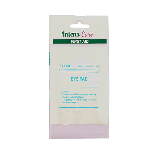 Intenscare Eye Pad Single Sterile 1 Unit