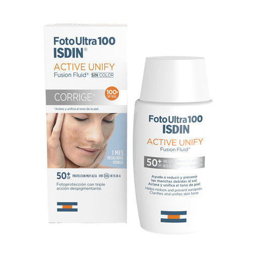Isdin Active Unify Fusion Fluid 50ml