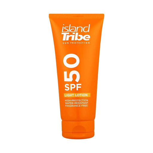 Island Tribe SPF50 Light Lotion 200ml