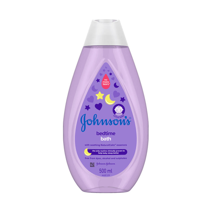 Johnson's Baby Bedtime Bath 500ml