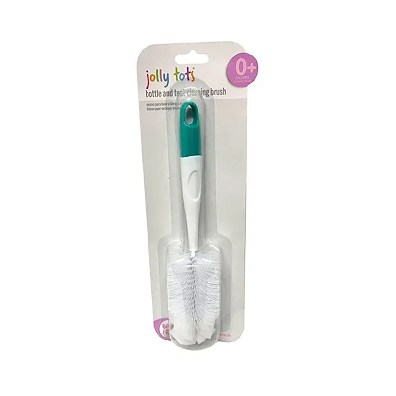Jolly Tots Baby Bottle & Teat Cleaning Brush