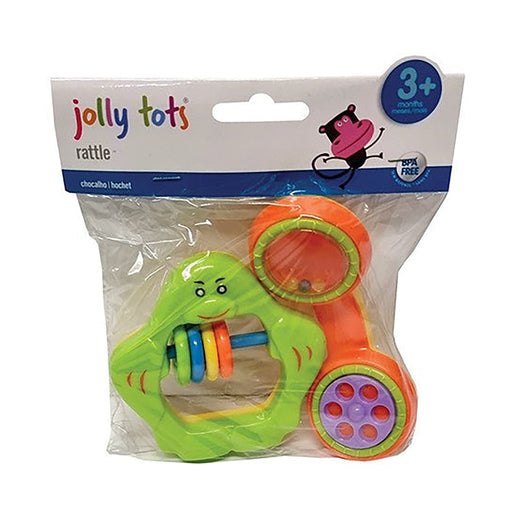 Jolly Tots Rattle Set Pack 2 Pack
