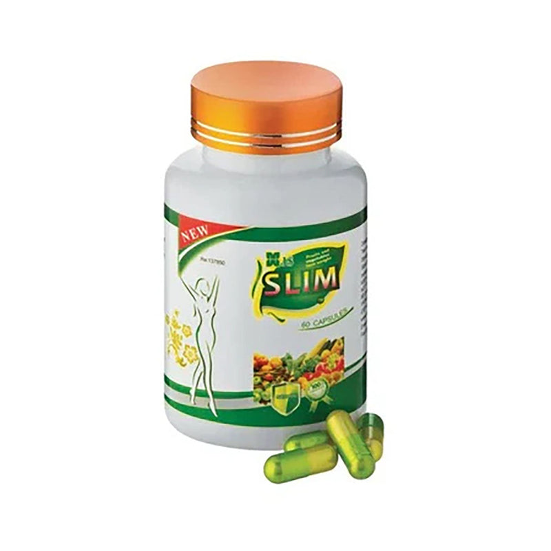 Js Slim 60 Capsules