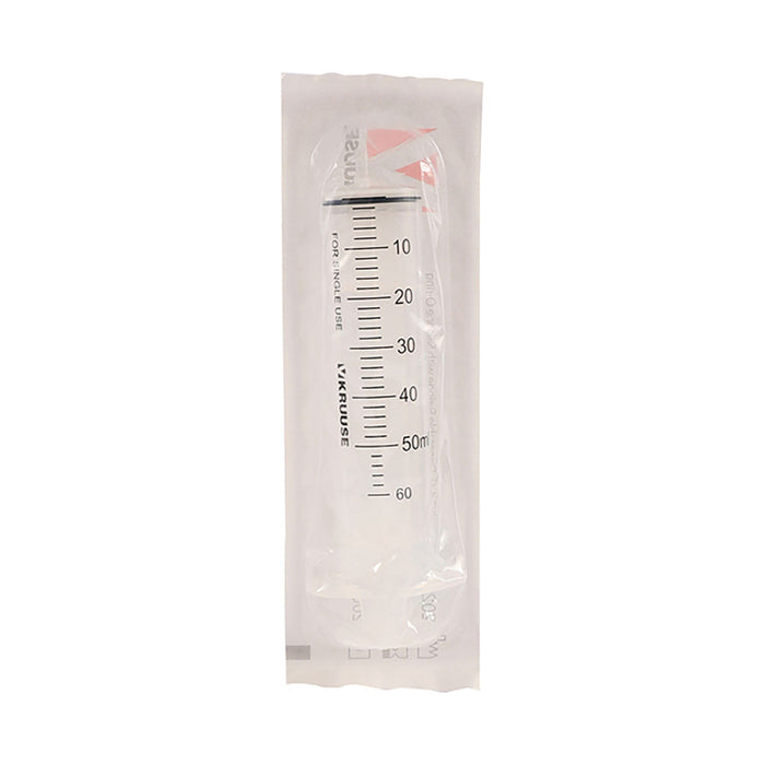 Kruuse Disp Centric Syringe 50ml 1 Unit