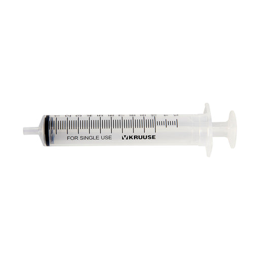 Kruuse Syringe Disposable Centric 10ml