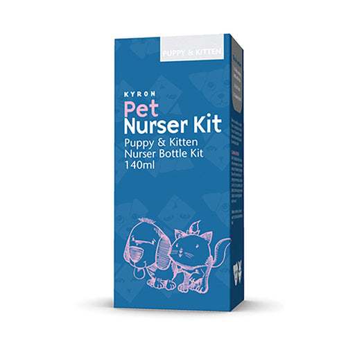 Kyron Pet Nursing Bottle Kit 140ml
