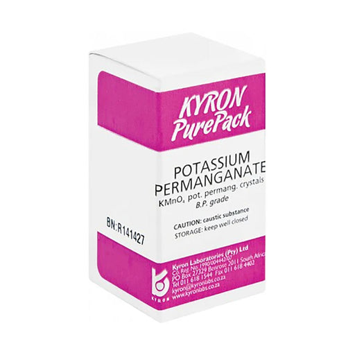 Kyron Pot Permanganate Crystals 30g jar