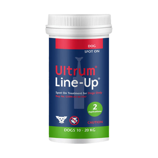 Kyron Ultrum Line Up 10 - 20kg 2 Applications