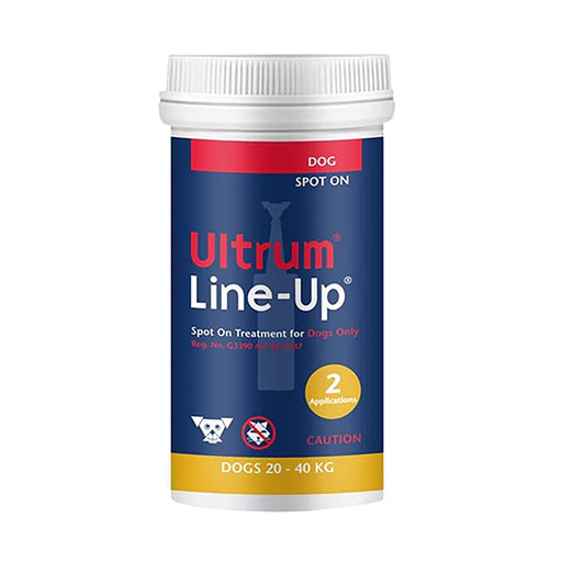 Kyron Ultrum Line Up 20 - 40kg 2 Applications