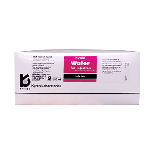 Kyron Water For Injection 100ml