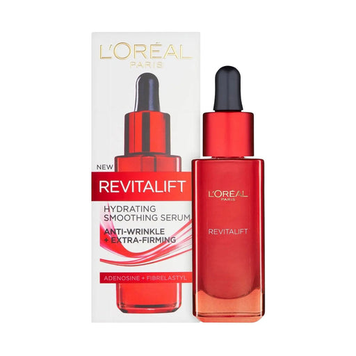 L'Oreal Revitalift Hydrating Soothing Serum 30ml bottle