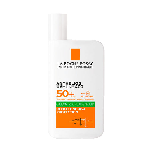 La Roche-Posay Anthelios Oil Control SPF50+ 50ml