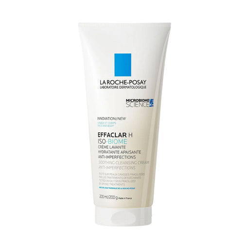 La Roche-Posay Effaclar H Cream Cleanser 200ml