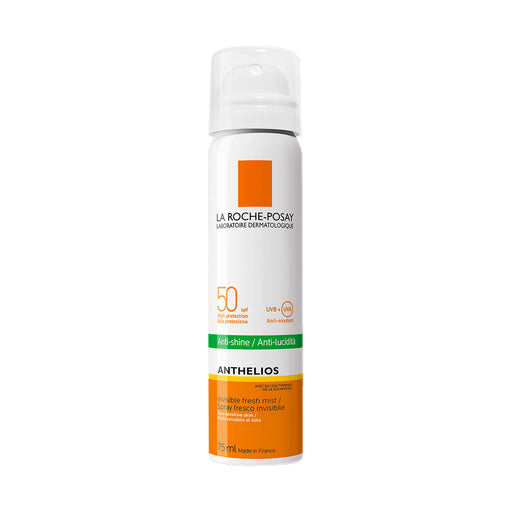 La Roche Posay Anthelios Invisible Fresh Mist Spf50 75ml
