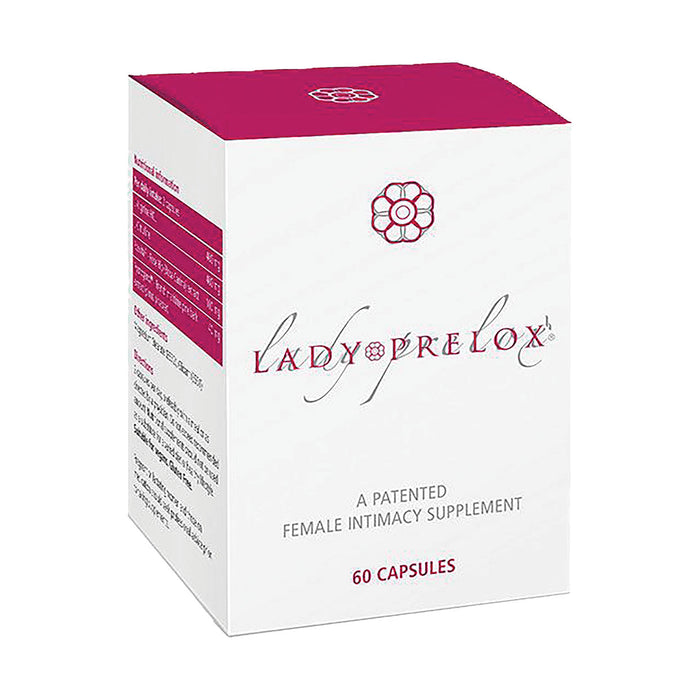 Lady Prelox 60 Capsules