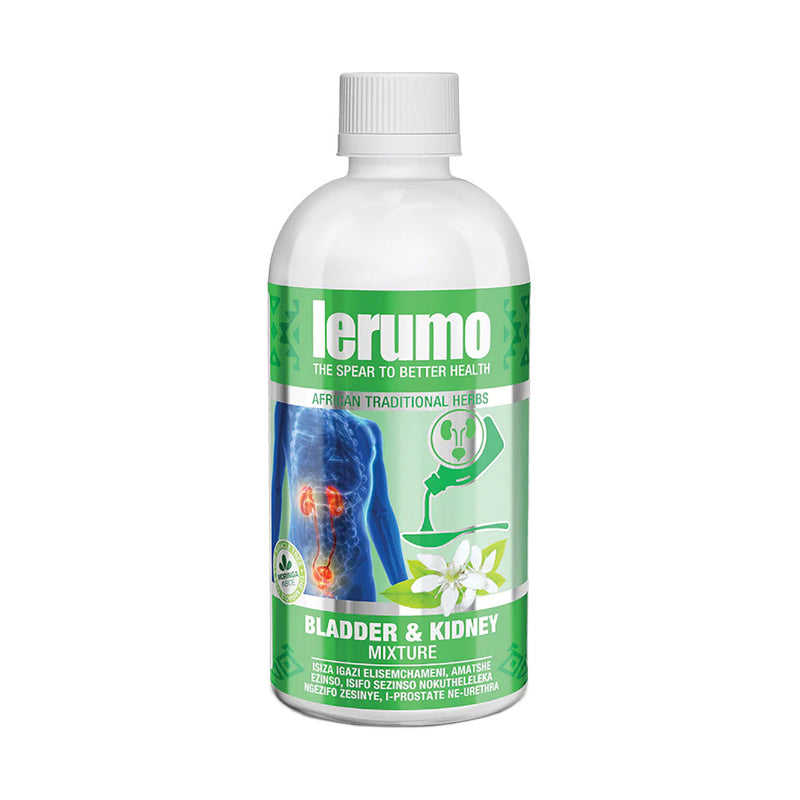 Lerumo Bladder & Kidney Mixture 400ml