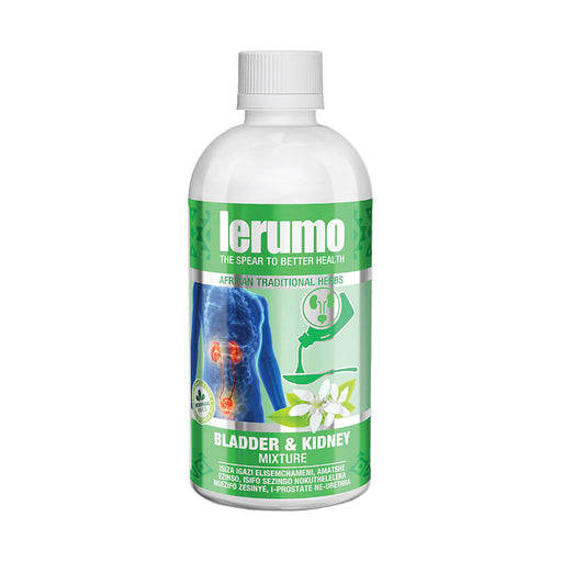 Lerumo Bladder & Kidney Mixture 400ml