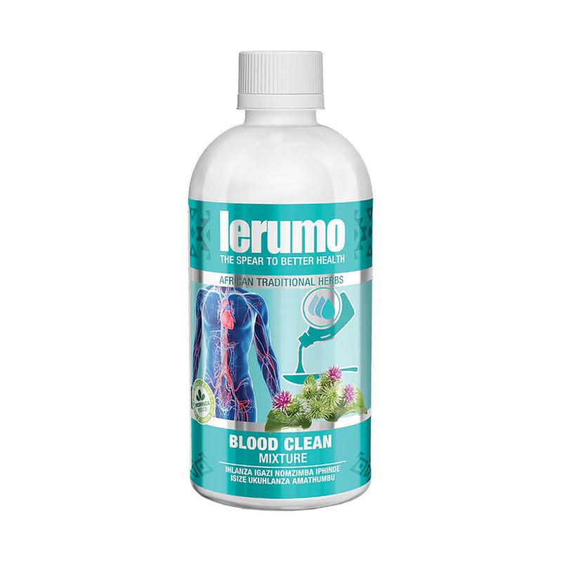 Lerumo Blood Clean Mixture 400ml