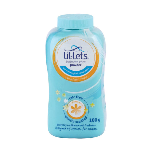 Lil-Lets Intimate Care Feminine Powder 100g