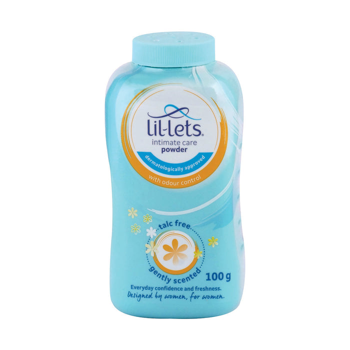 Lil-Lets Intimate Care Feminine Powder 100g