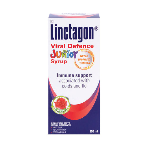 Linctagon Junior Viral Defence Syrup 150ml