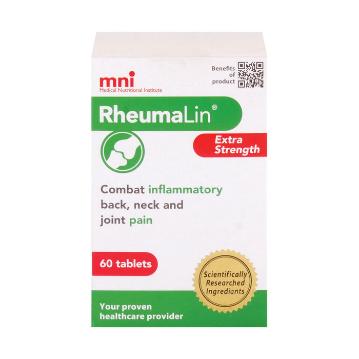 MNI RheumaLin 60 Tablets