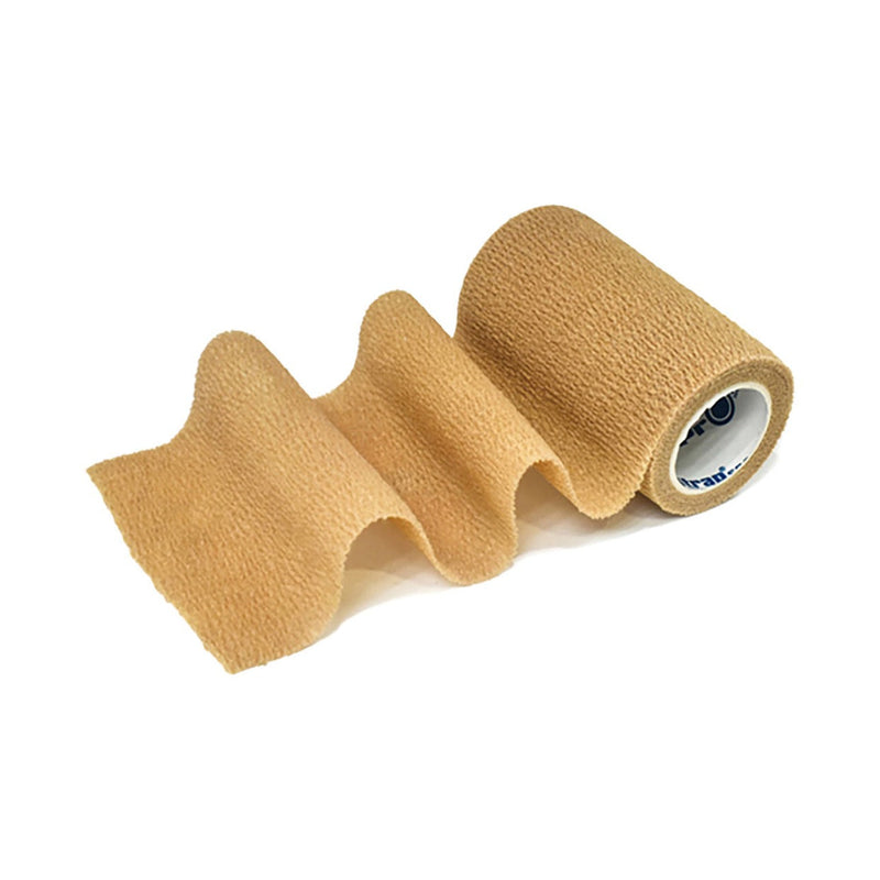 MR First Aid Cohesive Bandage Beige 7.5cm