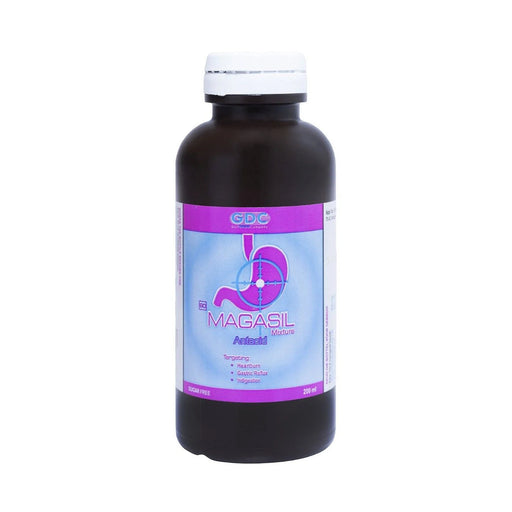 Magasil Susp 200ml