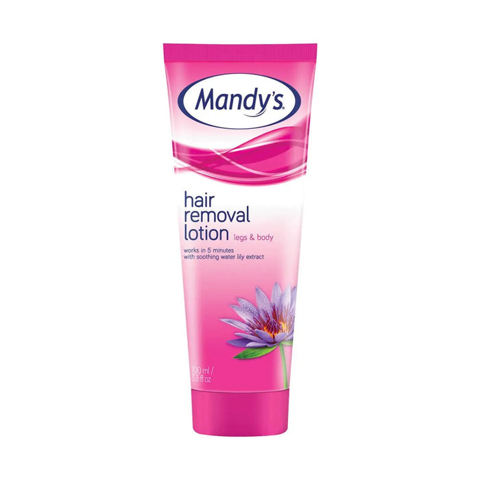 Mandys Hair Removal Lotion 100ml