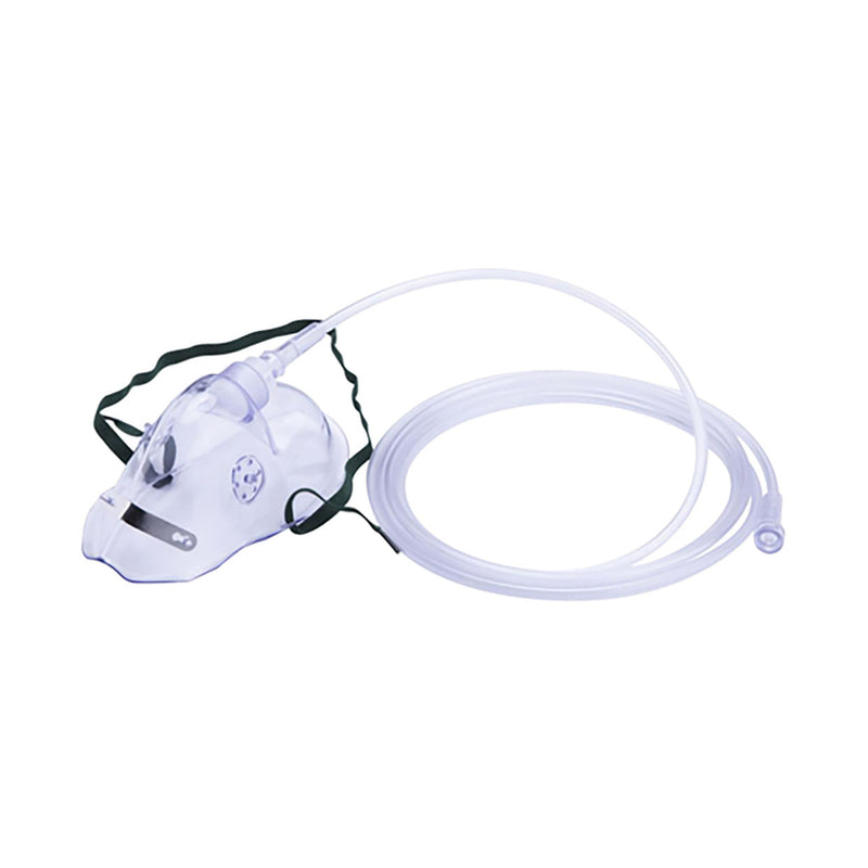 Mask Adult Oxygen Heal None Rebreather