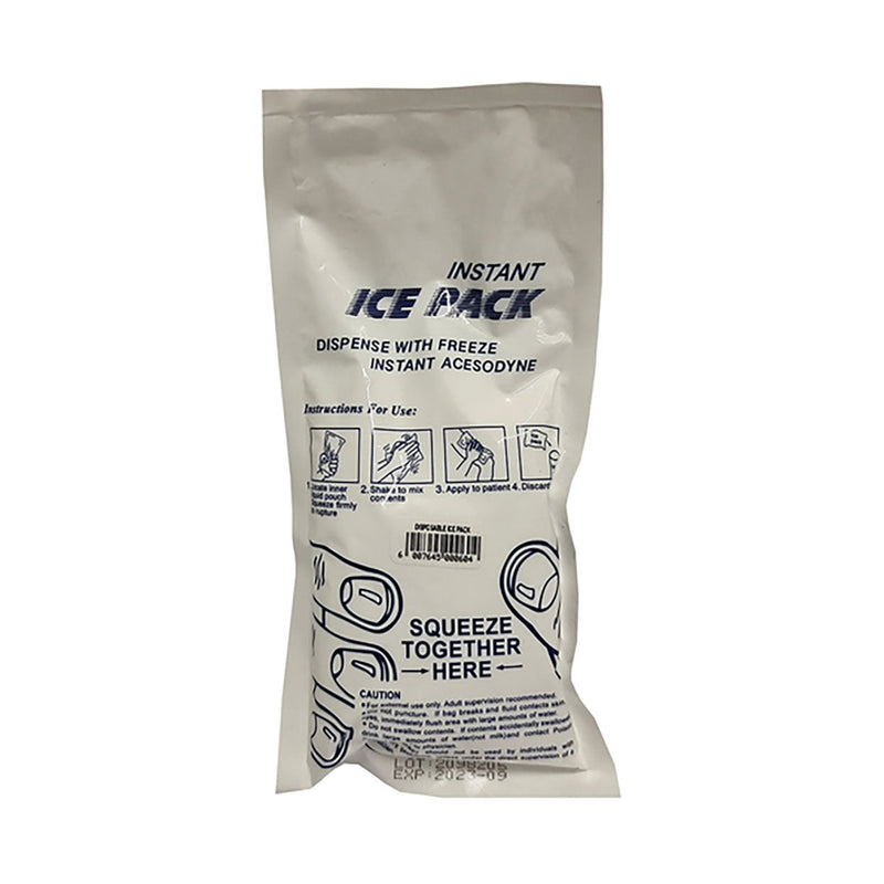 Medac Instant Cold Pack - Disposable