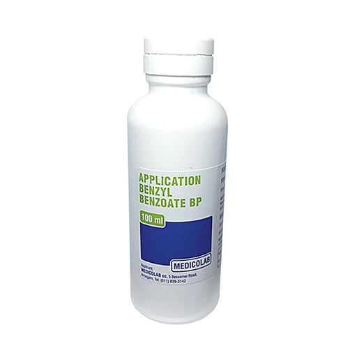 Medicolab Benzyl Benzoate Emuls 100ml