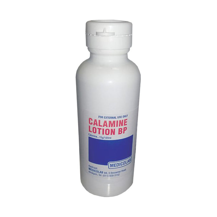 Medicolab Calamine Lotion 100ml