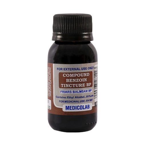 Medicolab Friars Balsem Sol 50ml