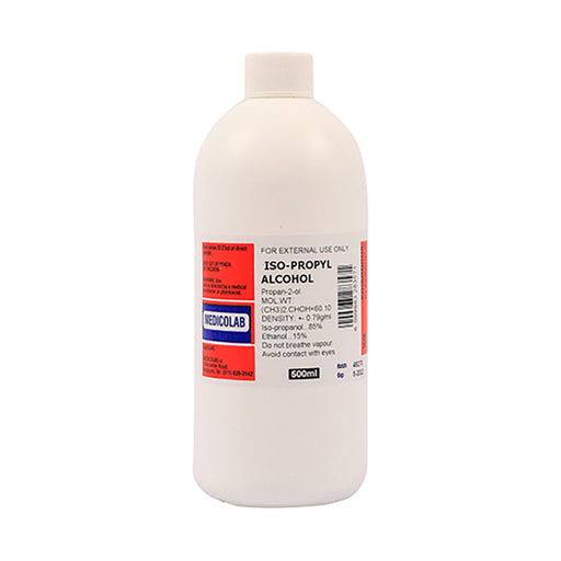 Medicolab Isopropyl Alcohol 85% 500ml
