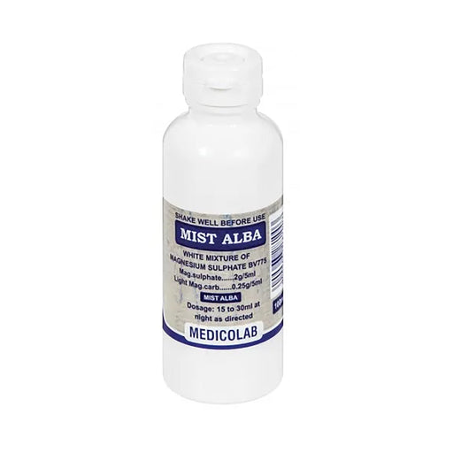 Medicolab Mist Alba Suspension 100ml