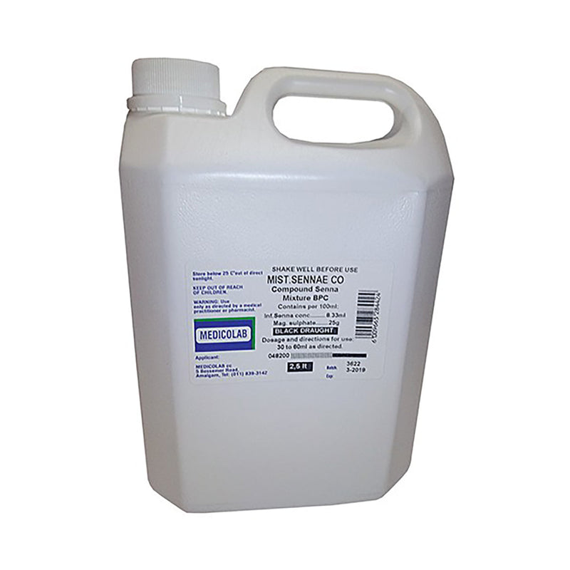Medicolab Mist Senna Co 2500ml