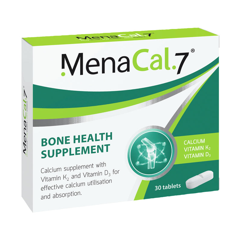 MenaCal 7 30 Tablets