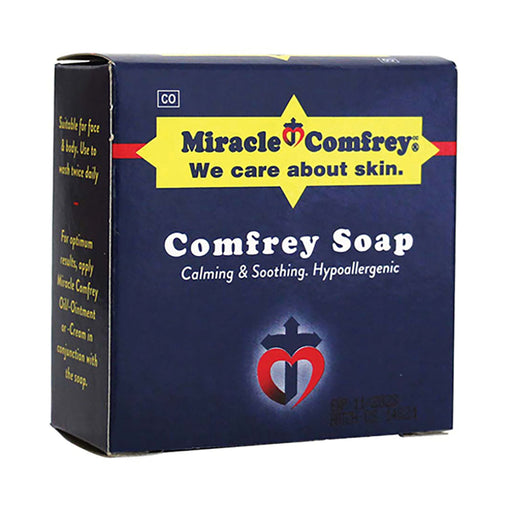 Miracle Comfrey Soap 100g