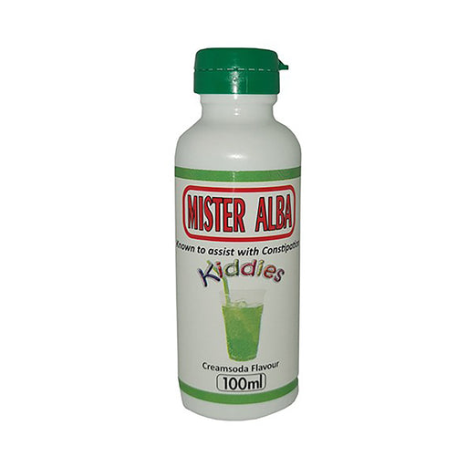 Mister Alba Kiddies Creamsoda 100ml