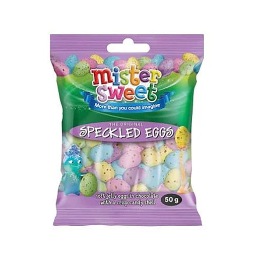 Mister Sweet Candy Speckled Eggs 50g