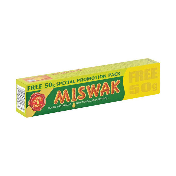 Miswak Toothpaste 120g + 50g