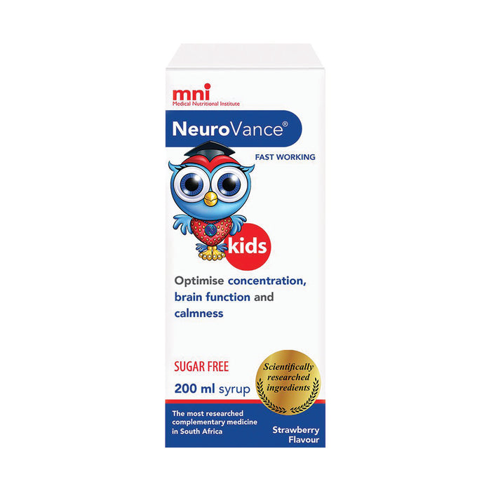 Mni NeuroVance Kids Syrup 200ml