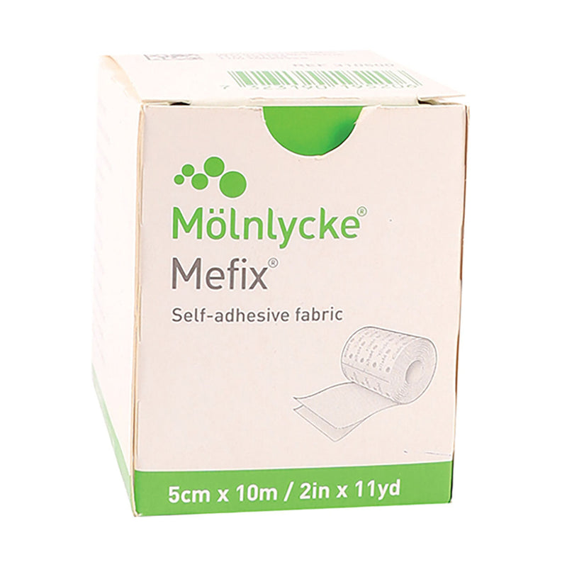 Molnlycke Mefix Slef-adhesive Fabric 5cm x 10m 1478