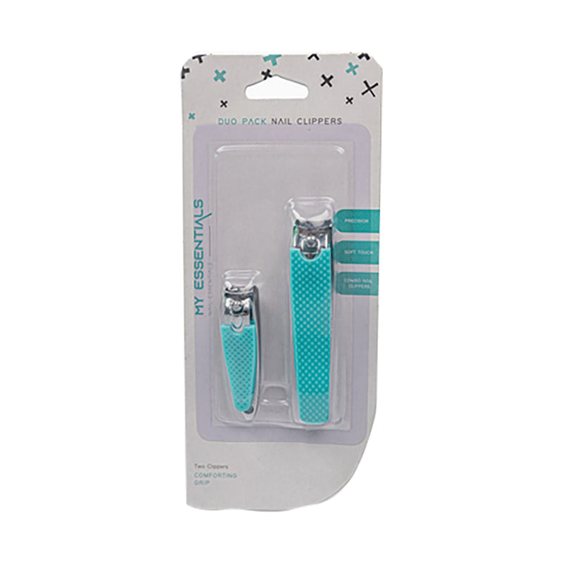 My Essentials Clipper Nail 2 Pack