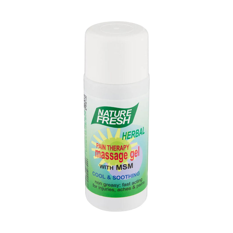Nature Fresh Pain Massage Gel 100ml