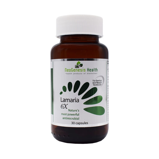 NeoGenesis Health Lamaria 6X 30 Capsules