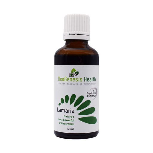 NeoGenesis Health Lamaria Tincture 50ml