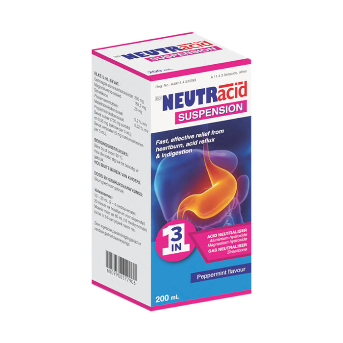 Neutracid Suspension 200ml