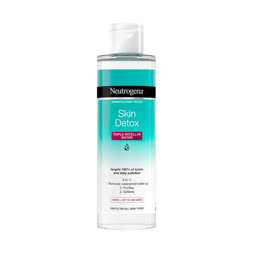 Neutrogena Skin Detox Micellar Water 400ml
